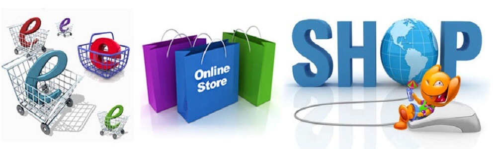 Online Shop/E-Commerce Website 1