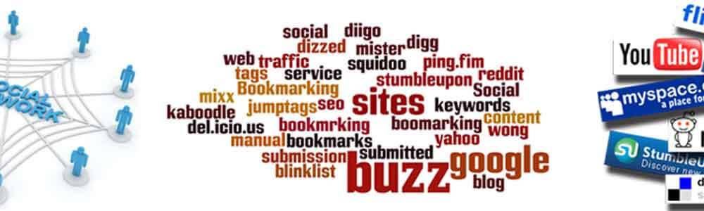 Social Bookmarking Services 1 Social Bookmarking Services 1